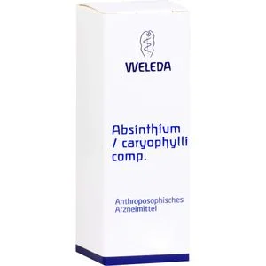 ABSINTHIUM/CARYOPHYLLI comp. Dilution 50 ml