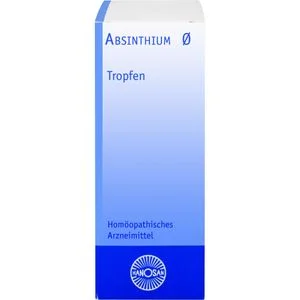 ABSINTHIUM Urtinktur Hanosan 50 ml