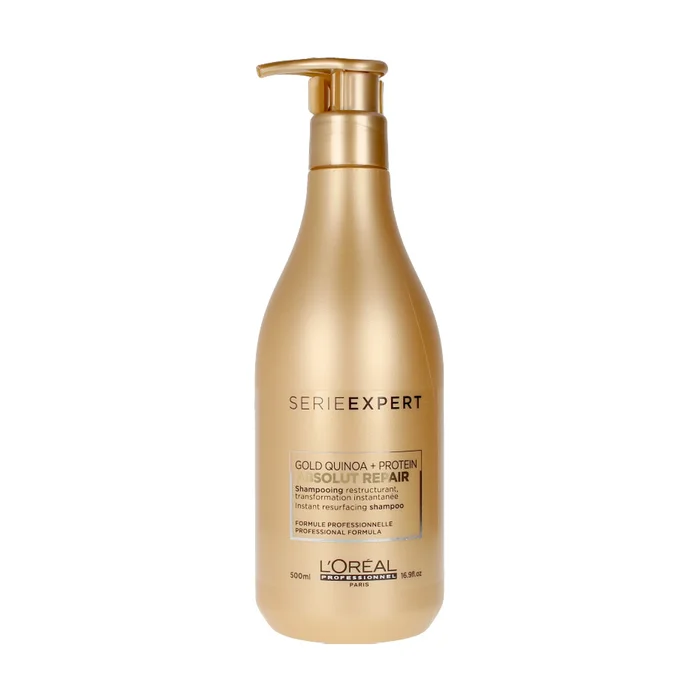 Absolut Reparatur Gold Shampoo 500 ml