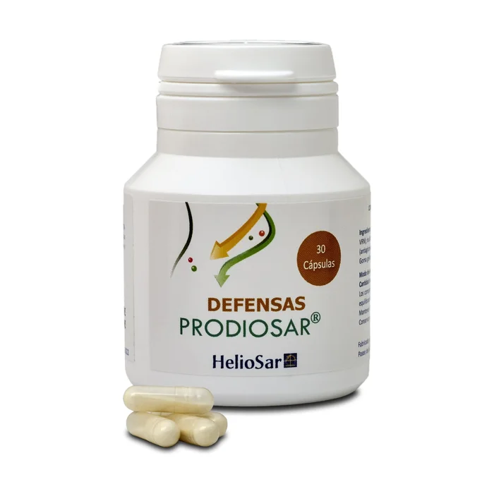 Abwehrkräfte des prodiosaren Immunsystems 30 Kapseln