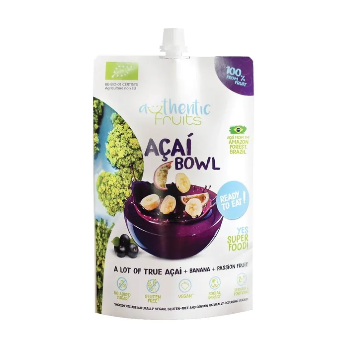Açaí Bowl Bio 250 G