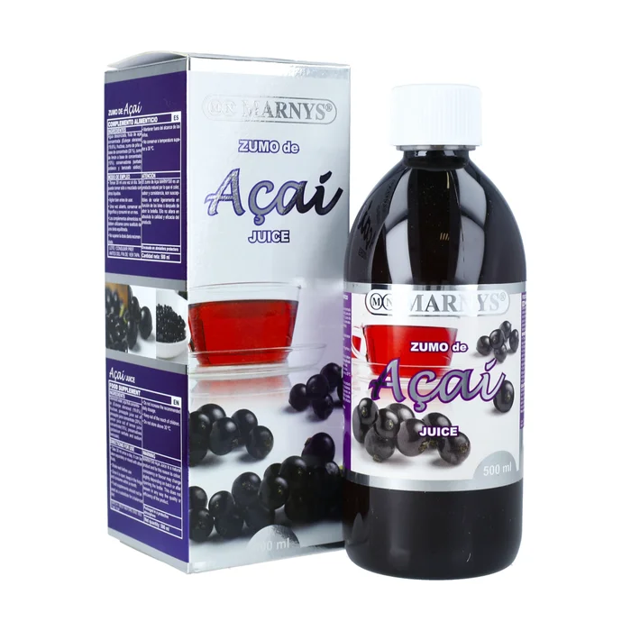 Açaí-Saft 500 ml (Açai)