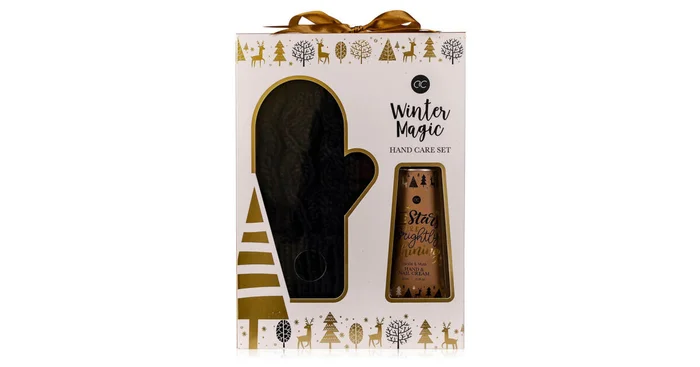 Accentra Winter Magic Hand Care Set