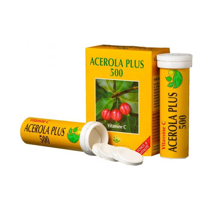 Acerola + 500 30 Kimprimenrt