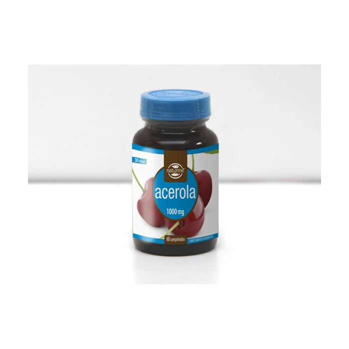 Acerola 60 Kimprimenrt (1000mg)