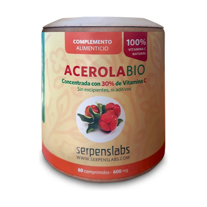 Acerola Bio 60 Kimprimenrt à 600mg