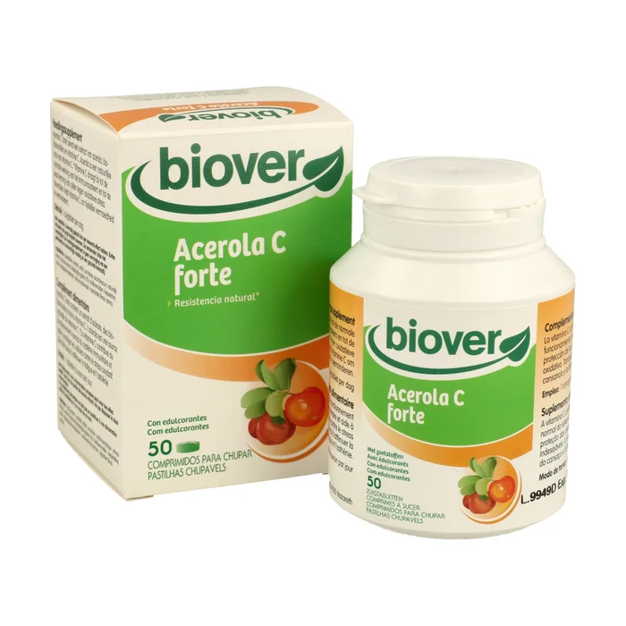 Acerola C Forte 50 Kimprimenrt