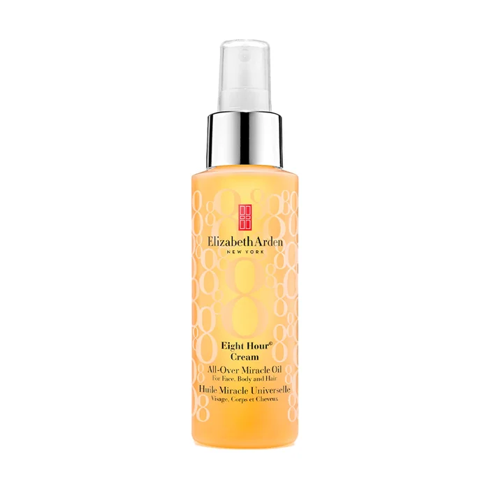 Acht Stunden Allover-Wunderöl 100 ml Öl