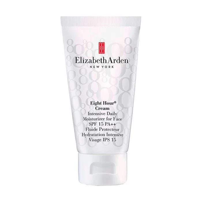Acht Stunden Creme intensiv spf15 50 ml Sahne