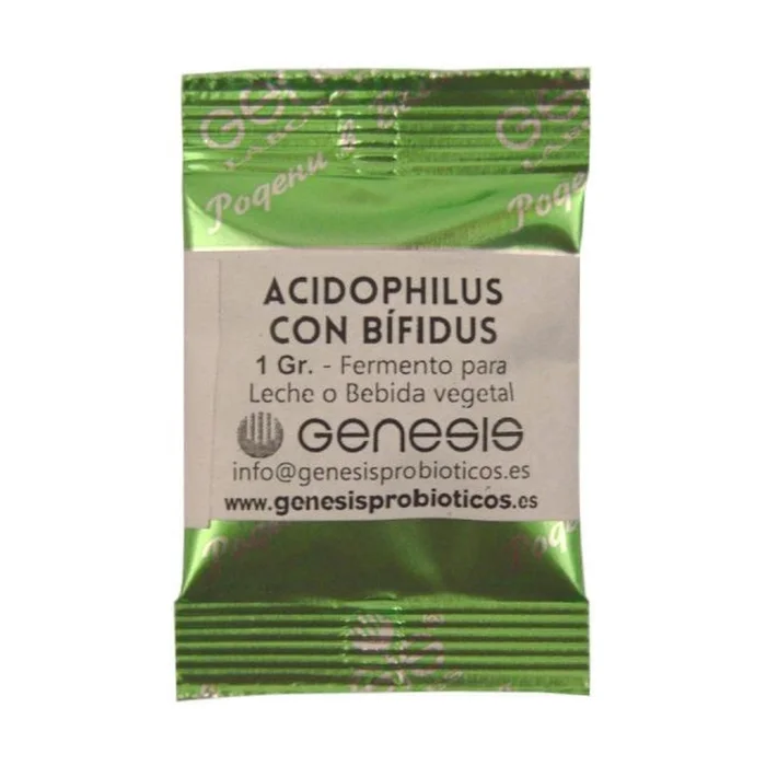 Acidophiles Joghurtferment mit Bifidus 1 Umschläge