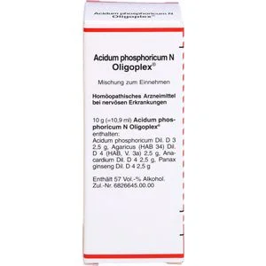 ACIDUM PHOSPHORICUM N Oligoplex Liquidum 50 ml