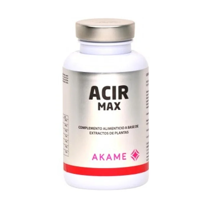 Acir max 60 Gemüsekapseln à 793mg