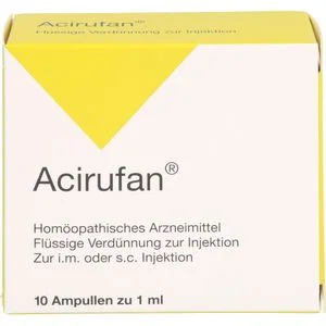 ACIRUFAN Ampullen 10 St