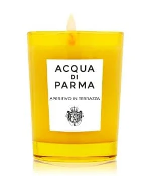Acqua di Parma Glass Candle Aperitivo In Terrazza Duftkerze