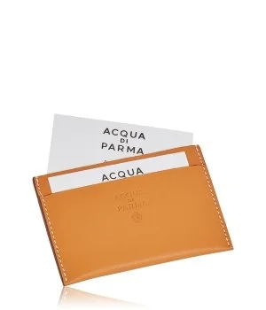Acqua di Parma Lifestyle Business Card Holder Etui