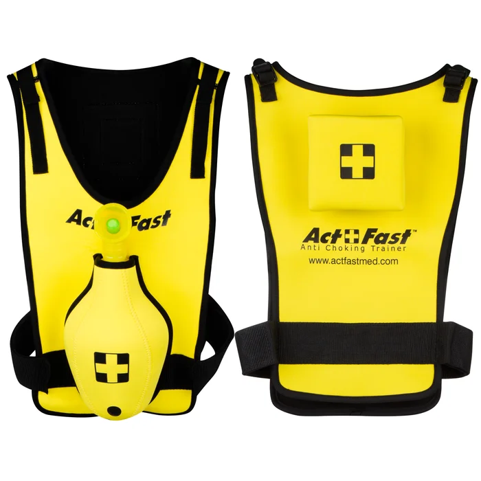 Act+Fast™ Heimlich-Handgriff Trainer Kinder