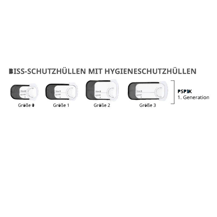 Acteon Biss-Hygieneschutzhüllen