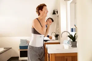 Actimove Abdominal Binder Comfort S