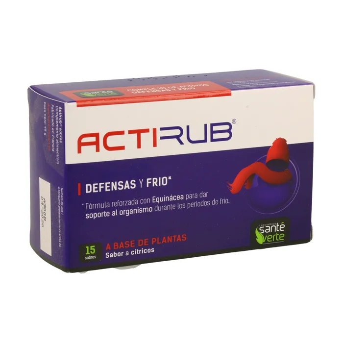 ActiRub 15 Umschläge