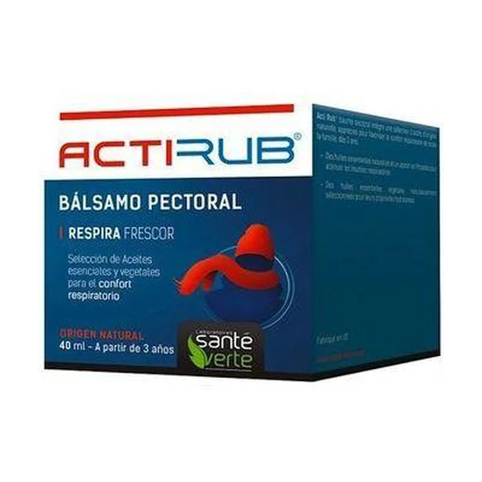 ActiRub Brustbalsam 40 ml