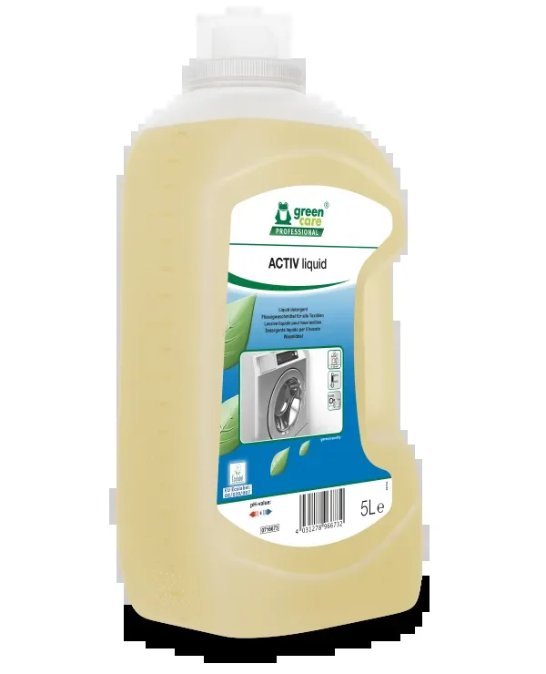 ACTIV liquid Hypoallergenes Flüssigwaschmittel