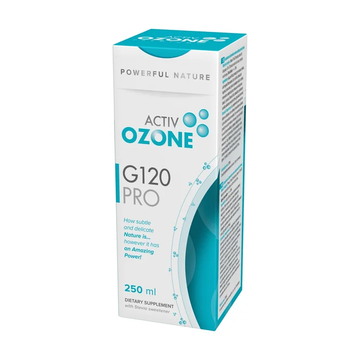 Activezone G120 Pro 250 ml