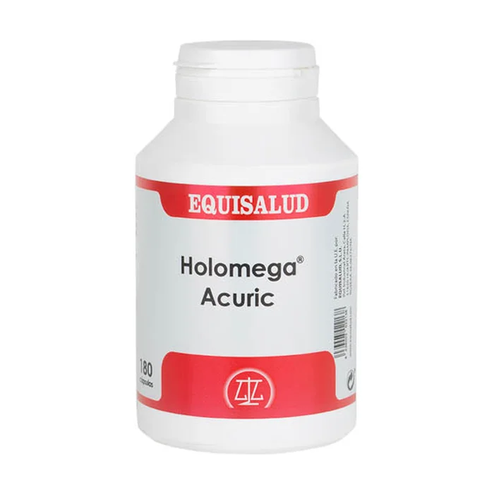 Acuric Holomega 180 Kapseln
