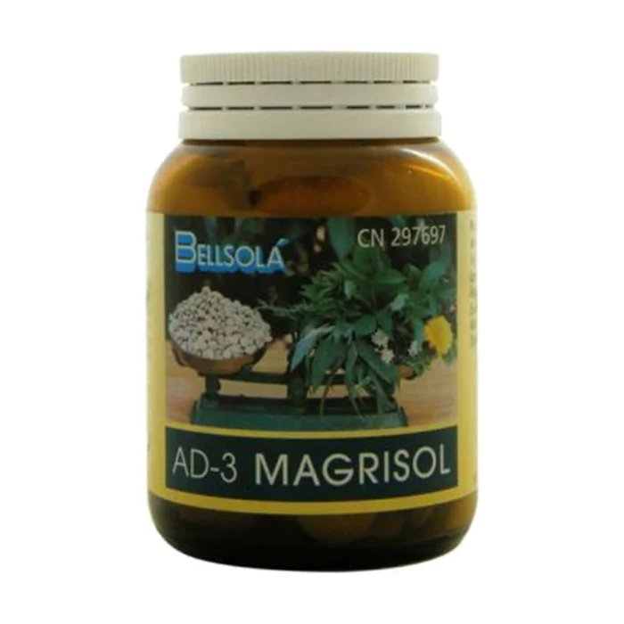 Ad-3 Magrisol 100 Kimprimenrt à 400mg