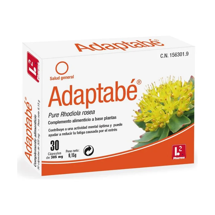 Adaptabé 30 Kapseln
