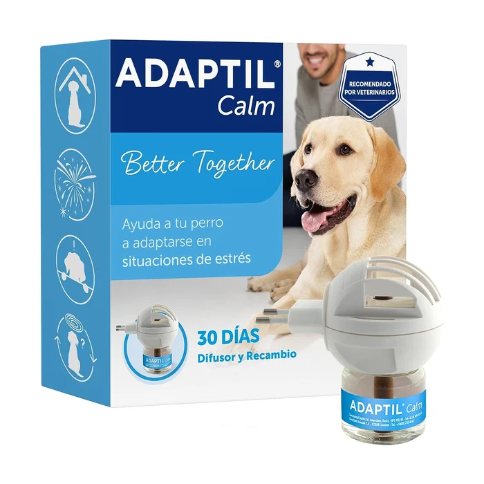 Adaptil Calm Diffusor + Nachfüllung 1 Monat 48 ml