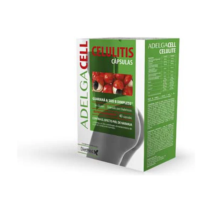 Adelgacell Reducer Cellulite 40 Kapseln