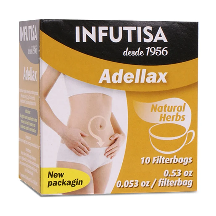 Adellax-Infusion 10 Infusionsbeutel