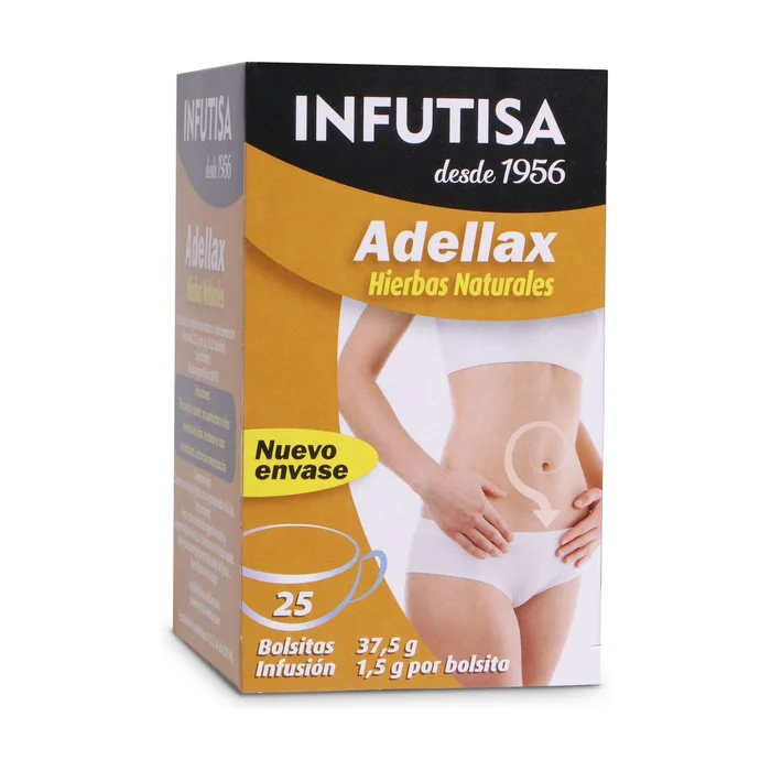 Adellax-Infusion 25 Infusionsbeutel