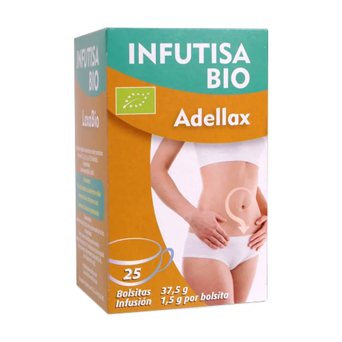 Adellax Organic Infusion 20 Infusionsbeutel