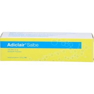 ADICLAIR Salbe 50 g