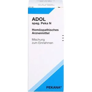 ADOL spag. Peka N Tropfen 50 ml