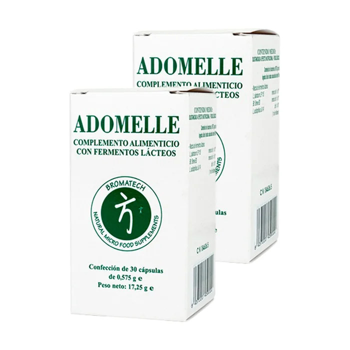 Adomelle-Paket 2 Einheiten
