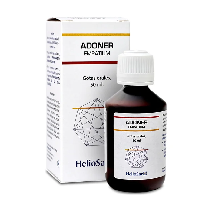 Adoner empatium Herzfunktion 50 ml