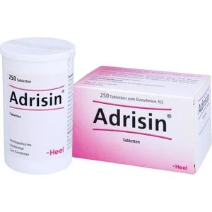 ADRISIN Tabletten 250 St