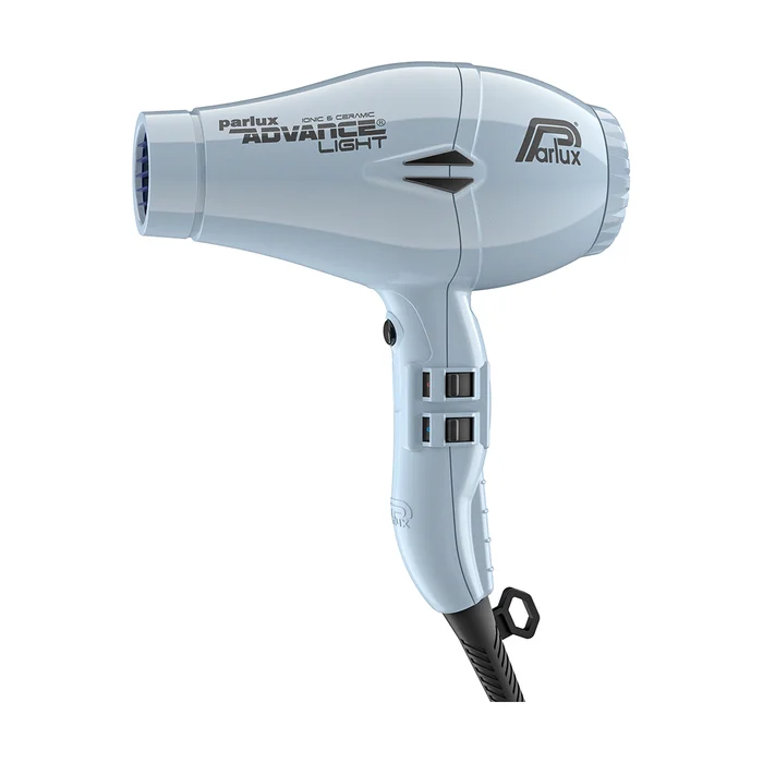Advance Light Ionic & Ceramic Grey Haartrockner 1 Einheit