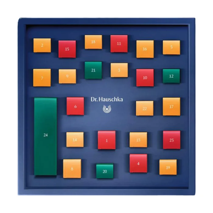 Adventskalender 24 Einheiten