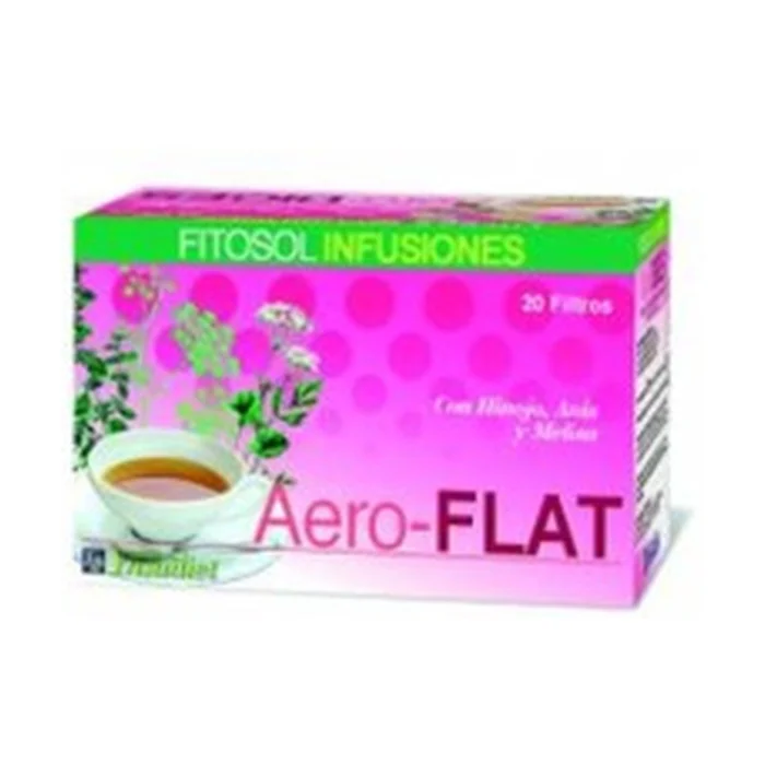 Aero Flat Infusion 20 Infusionsbeutel