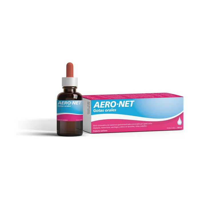 Aero-Net-Tropfen 100 ml