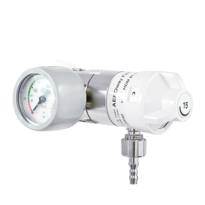 AEROway® – Fast 15-KL Druckminderer