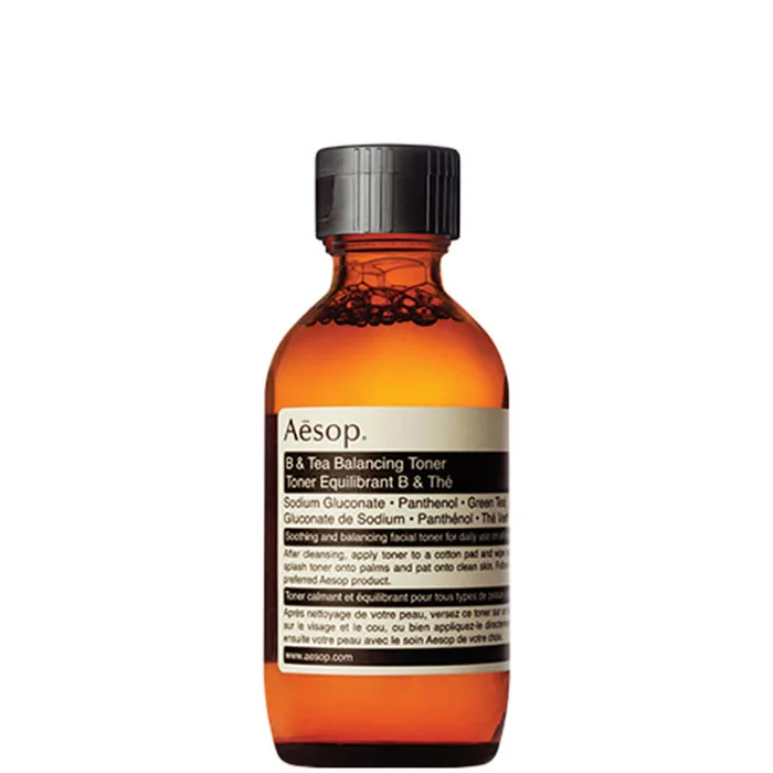Aesop B & Tee Ausgleichender Toner 100 ml