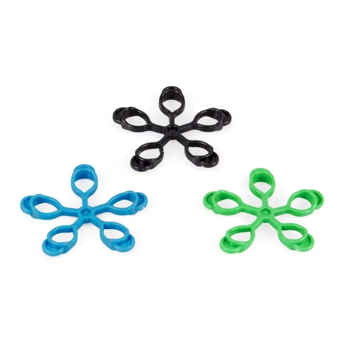 AFH Finger Expander | Fingertrainer | Handtrainer | 3er Set stark