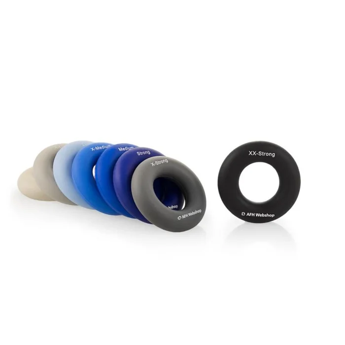 AFH Handtrainer ROUND Premium | 8er-Set
