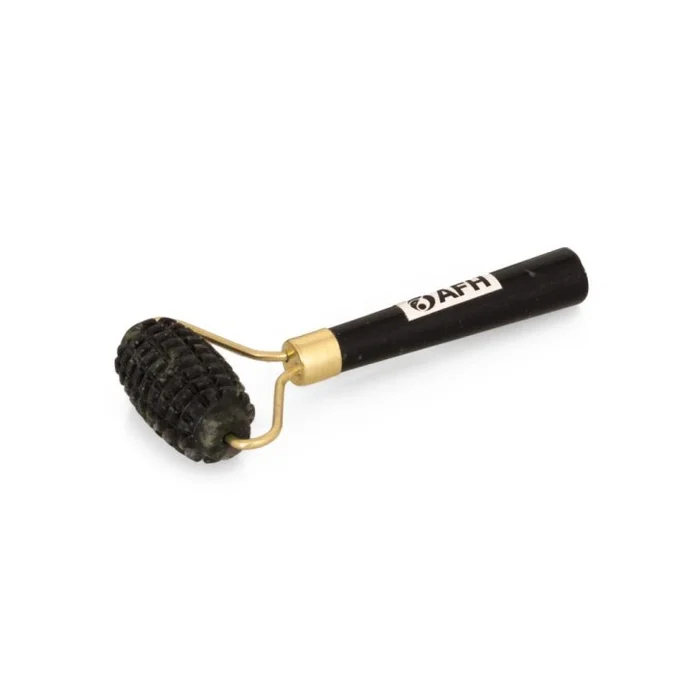 AFH Jade Massage Roller Noppen Black Premium
