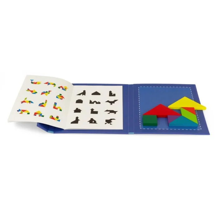 AFH Magnetic Tangram