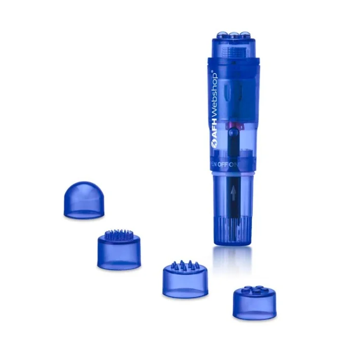 AFH Mini-Massage Vibrator | 4 Tools